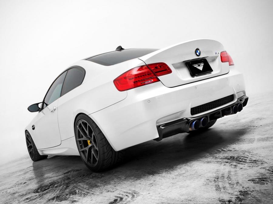  BMW M3 Coupe GTS5 by Vorsteiner 2012 года  (фото 5 из 8)